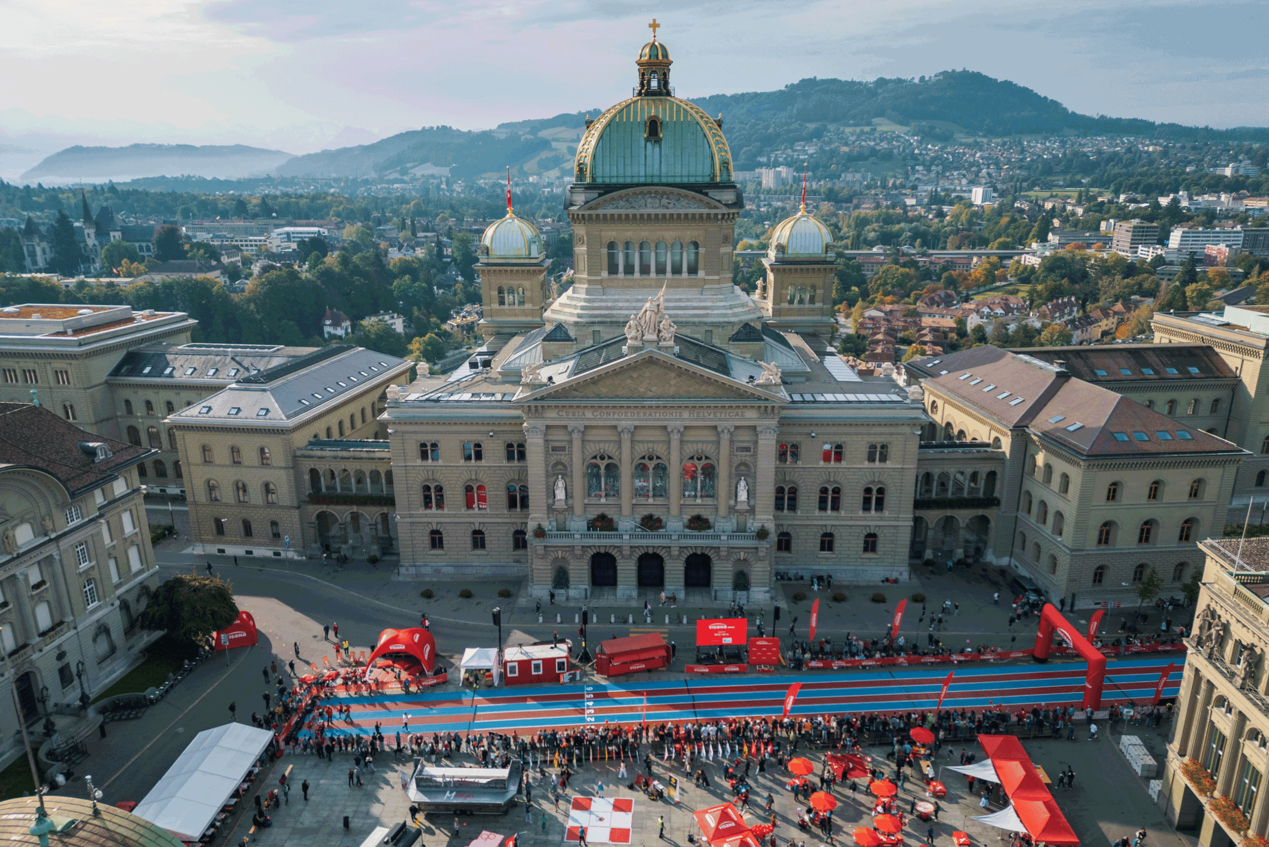 Dynamo Consulting am Visana Sprint