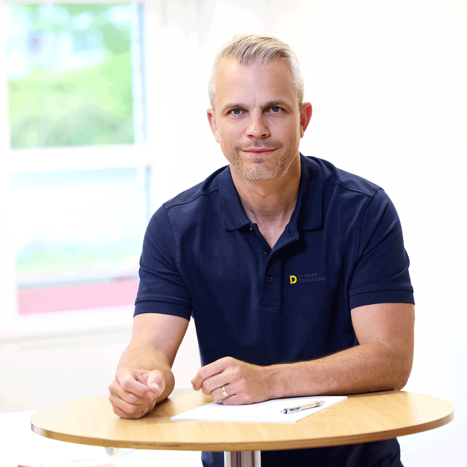 Achim Dähler Inhaber Dynamo Consulting