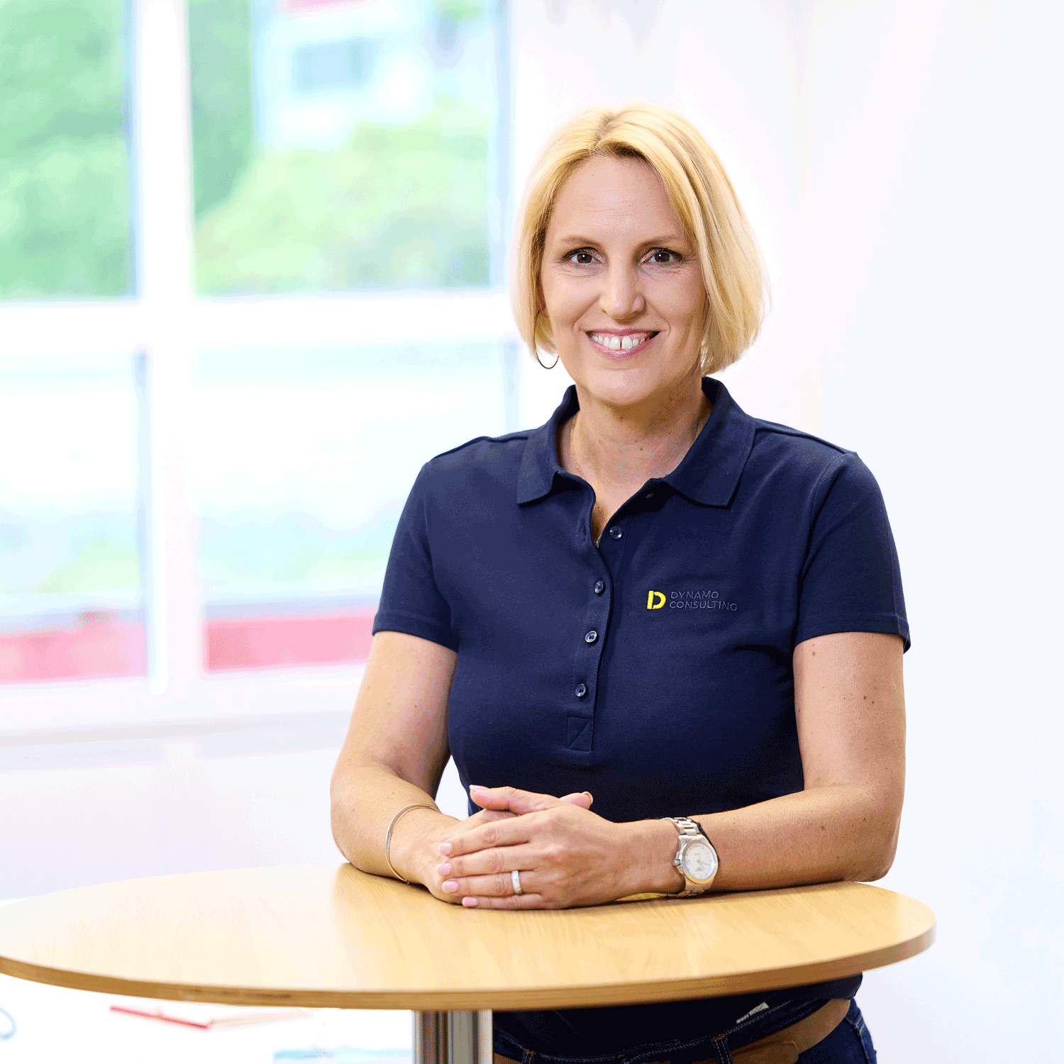 Eva Piszter-Doman Dynamo Consulting
